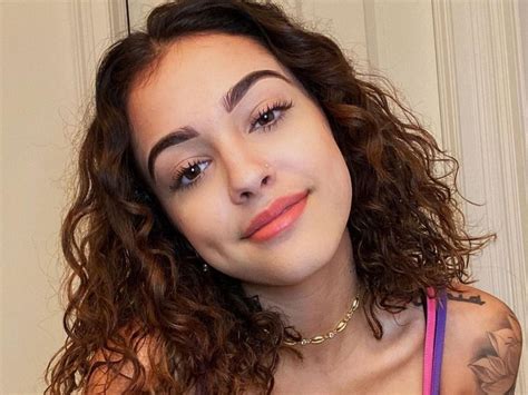 malu travejo age|Malu Trevejo Bio, Age, Height, Weight, Career, TikTok, and Net。